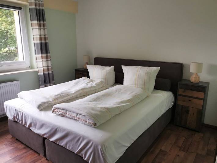 Ferienwohnung für 3 Personen, mit Terrasse auf Norderney - 4