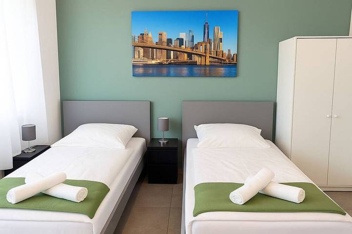 Ferienwohnung für 2 Personen - 1