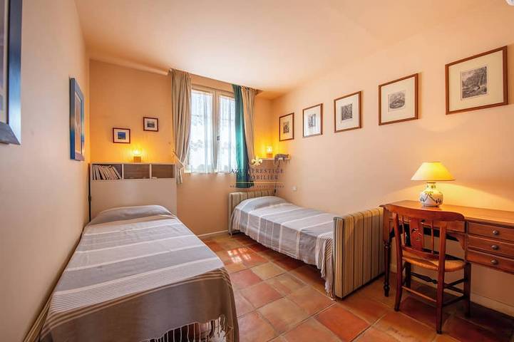 Gîte pour 4 personnes, avec terrasse dans Port de Saint Tropez - 4