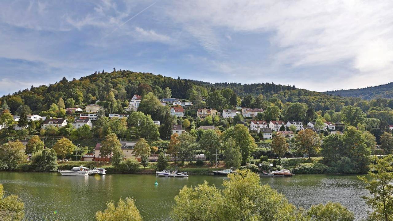 Hotel Neckarlux in Ziegelhausen (Heidelberg), Heidelberg