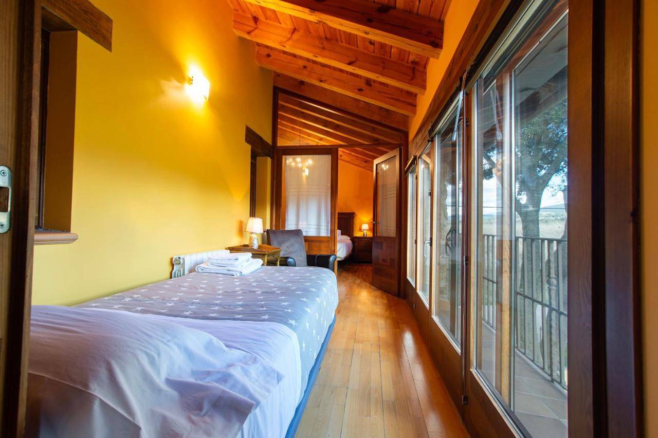 Complejo Rural La Venta Vieja by Cabana Rentals in Ortigosa del Monte, Provincia de Segovia