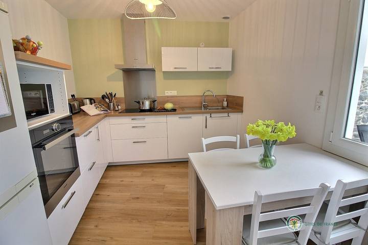 Gîte pour 4 personnes, avec jardin et terrasse à Saint-Quay-Portrieux - 3