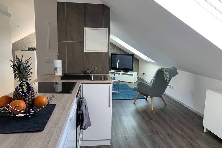 Ferienwohnung für 4 Personen, mit Haustier - 1