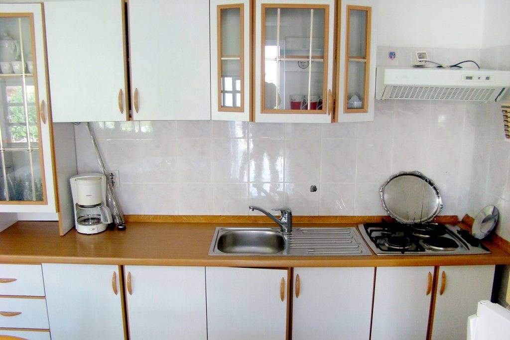 Ganze Wohnung, 1-Zimmer-Ferienwohnung mit Terrasse Biograd na Moru, Biograd A-366-b in Biograd na Moru, Zadar