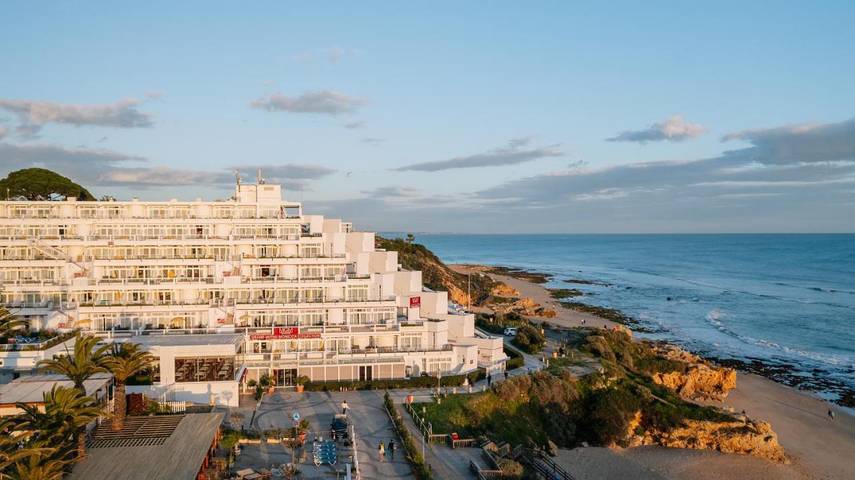 Apartahotel para 2 personas, Familias con niños en Albufeira
