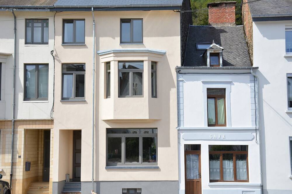Casa vacanze a Bouillon vicino Semois in Bouillon, Neufchâteau e dintorni