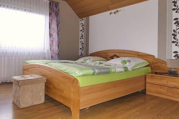 Hütte für 4 Personen, mit Garten im Hunsrück - 2