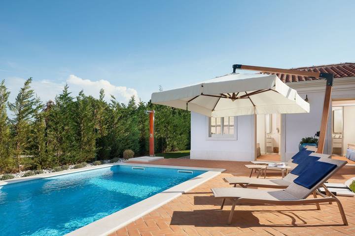 Ferienhaus für 8 Personen, mit Balkon und Garten in Lanterna - 4