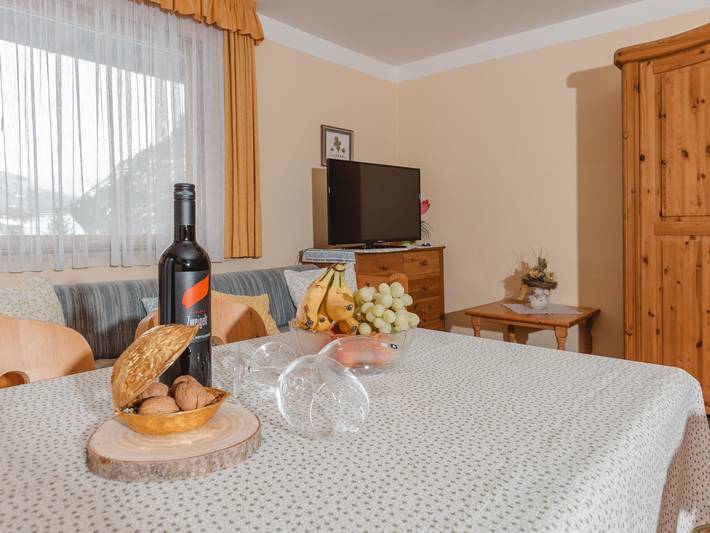 Ferienwohnung für 3 Personen, mit Balkon und Garten, mit Haustier im Lungau - 2