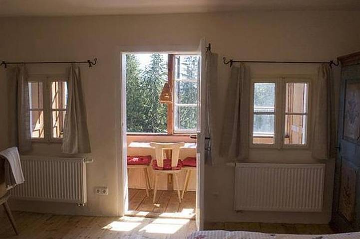Das Höfl - Ferienhaus, Bad, Wc, 2 Schlafräume in Karwendel (Tirol), Innsbruck