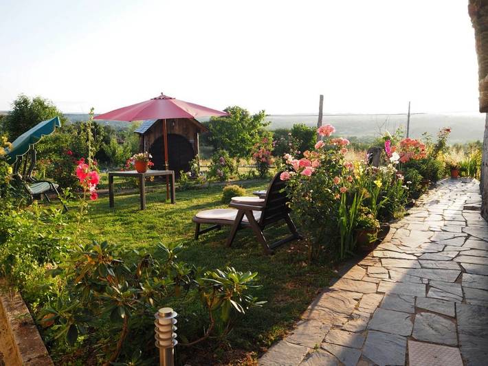 Appartement de vacances pour 8 personnes, avec jardin, animaux acceptés - 1