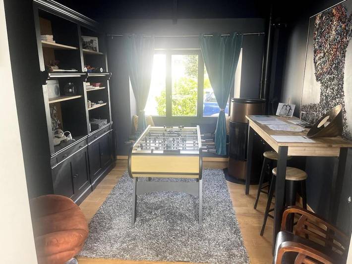 Location de vacances pour 6 personnes, avec jardin et terrasse à Saint-Avé - 3