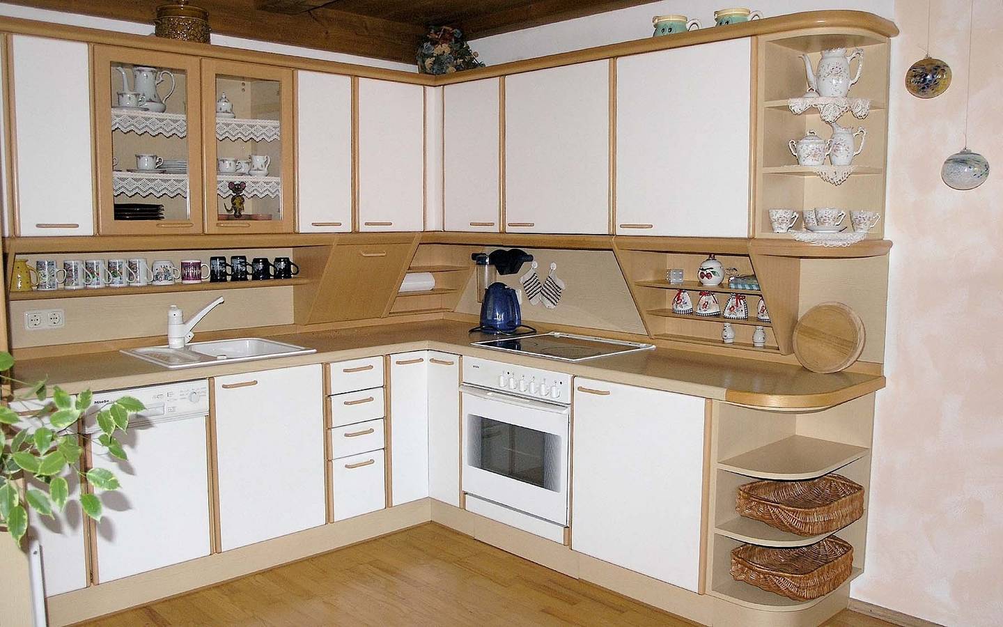 Ganze Ferienwohnung, Ferienwohnung Nr. 3, Lechbruck-Prem, Allgäu in Prem, Bayerische Alpen