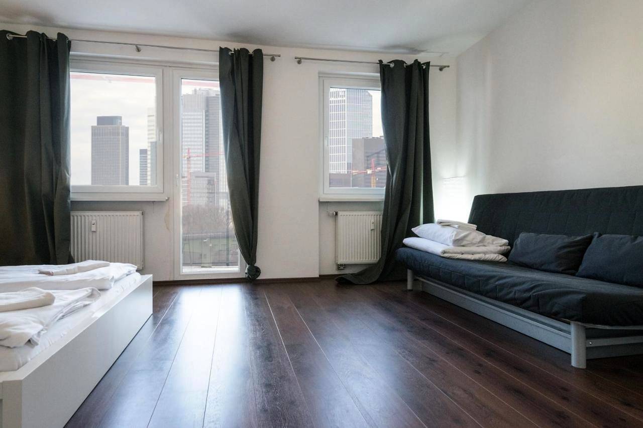 Ganze Wohnung, Kaiser Apartments in Offenbach am Main, Offenbach