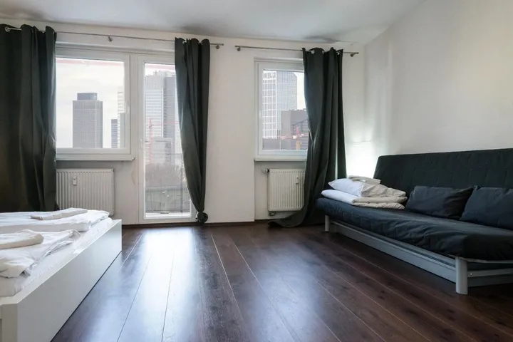 Apartamento de vacaciones para 4 personas, con terraza y vistas - 1