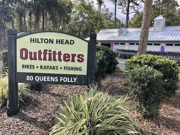 Villa for 6 Guests in South Carolina Lowcountry, South Carolina, Picture 1