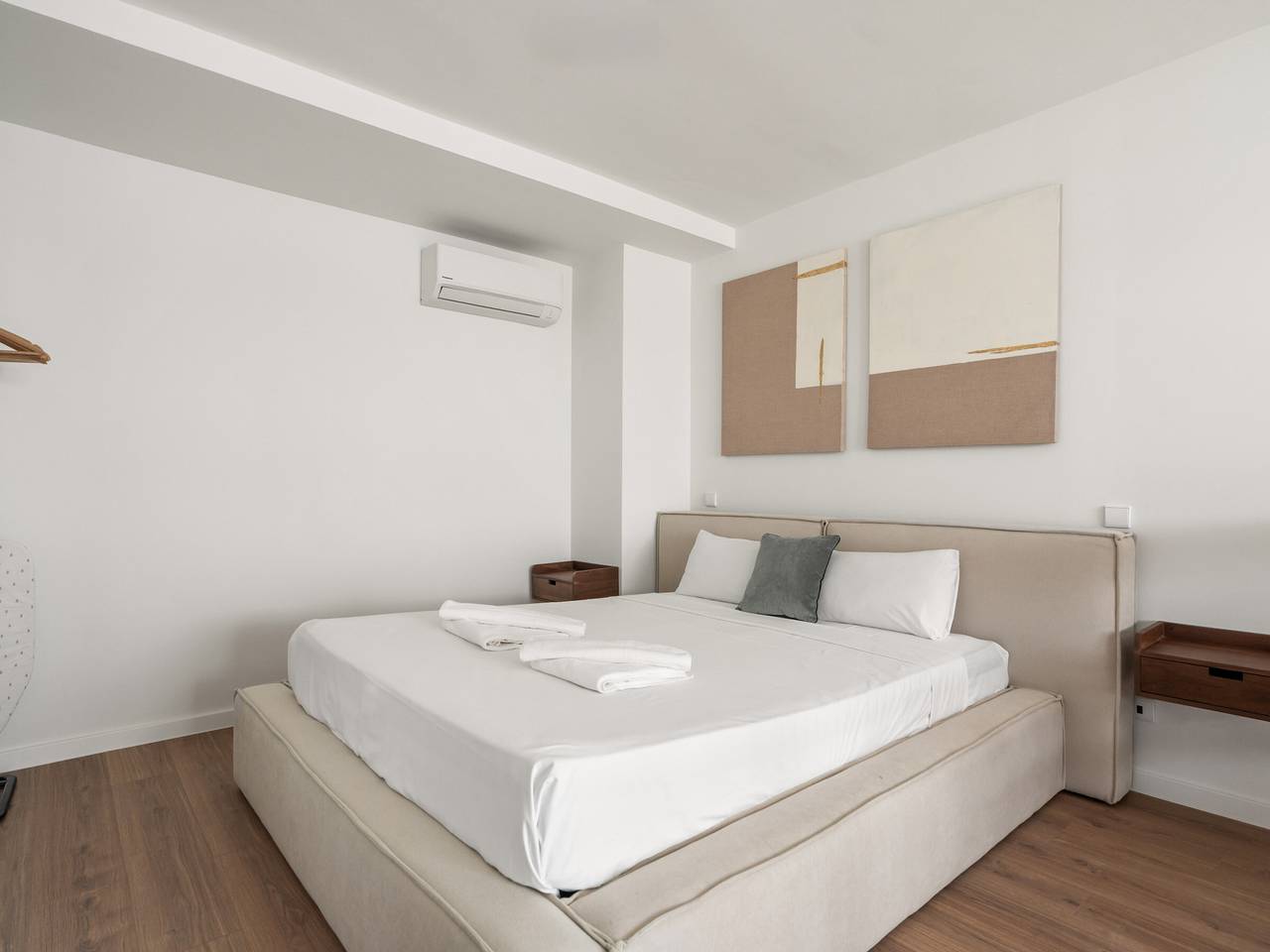 Ganze Wohnung, Gemütliche Wohnung mit Klimaanlage - 4 Pers. in San Sebastián de los Reyes, Madrid Province
