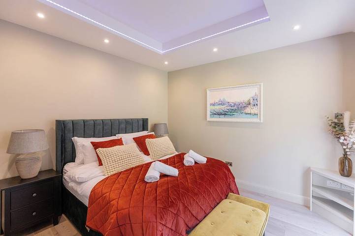 Appartement entier, Apartment in Guildford with Parking in Worplesdon, Guildford