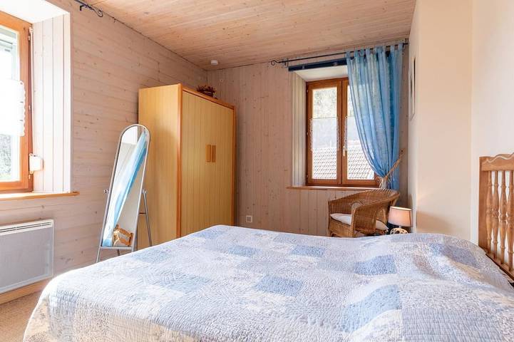 Gîte pour 7 personnes, animaux acceptés dans La Planche des Belles Filles - 4