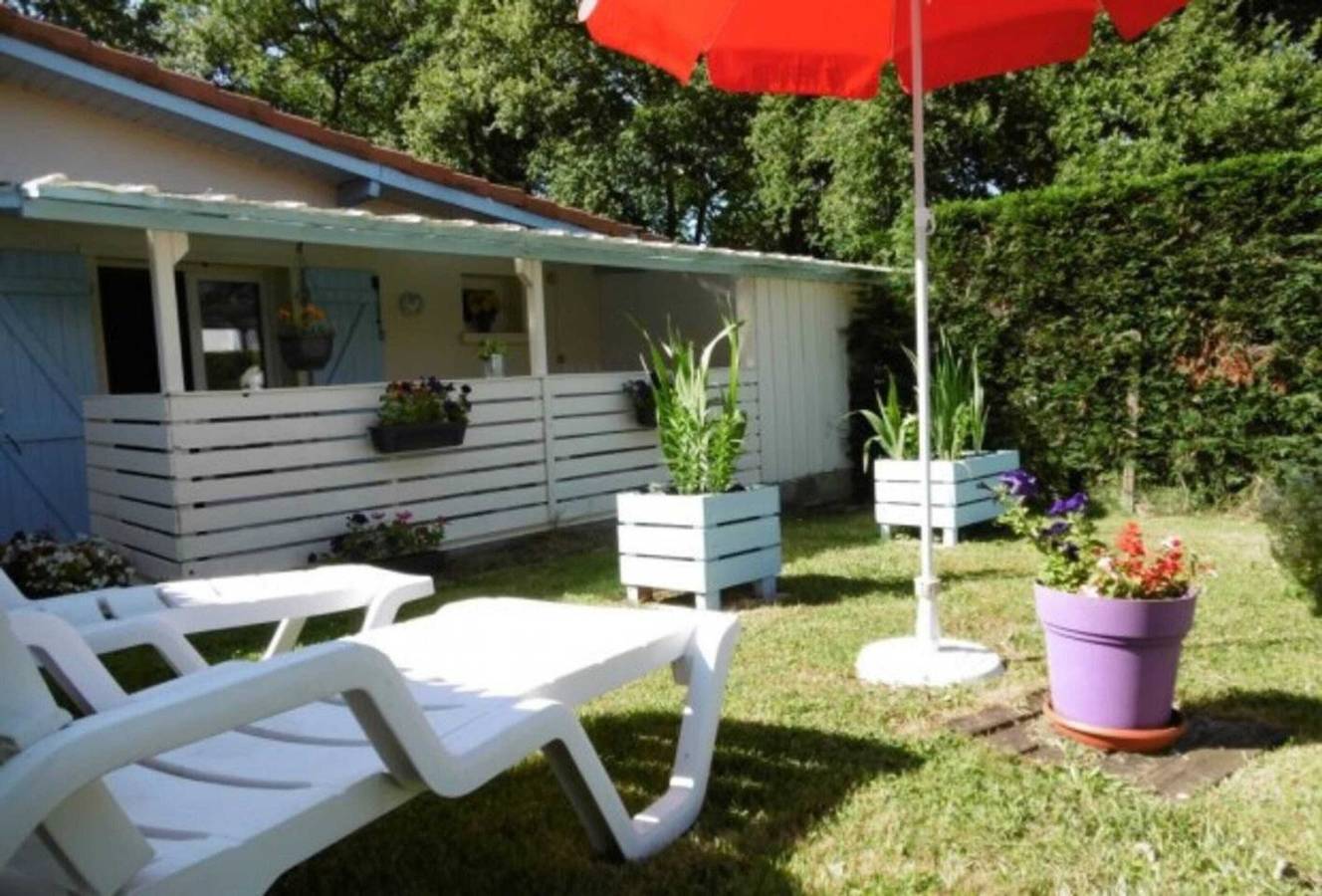 Appartement entier, Appartement charmant à Cassen avec parking inclus – 35 m² in Cassen, Région de Dax
