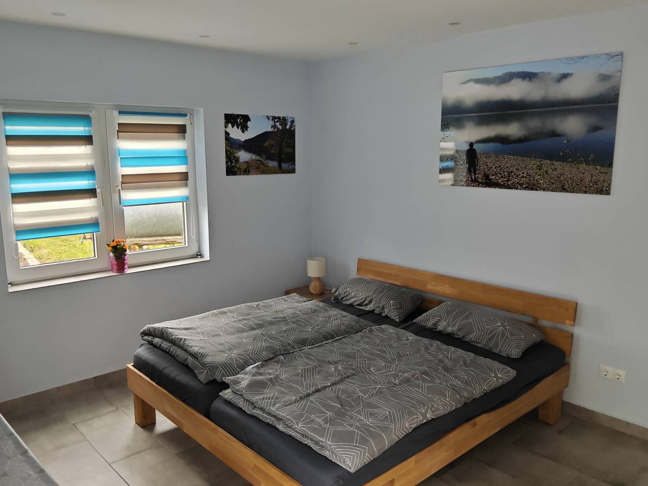 Ganze Ferienwohnung, Sommerfrische Unterhasel "Mona-Lisa" - Bungalow Mona in Uhlstädt-Kirchhasel, Saaleland