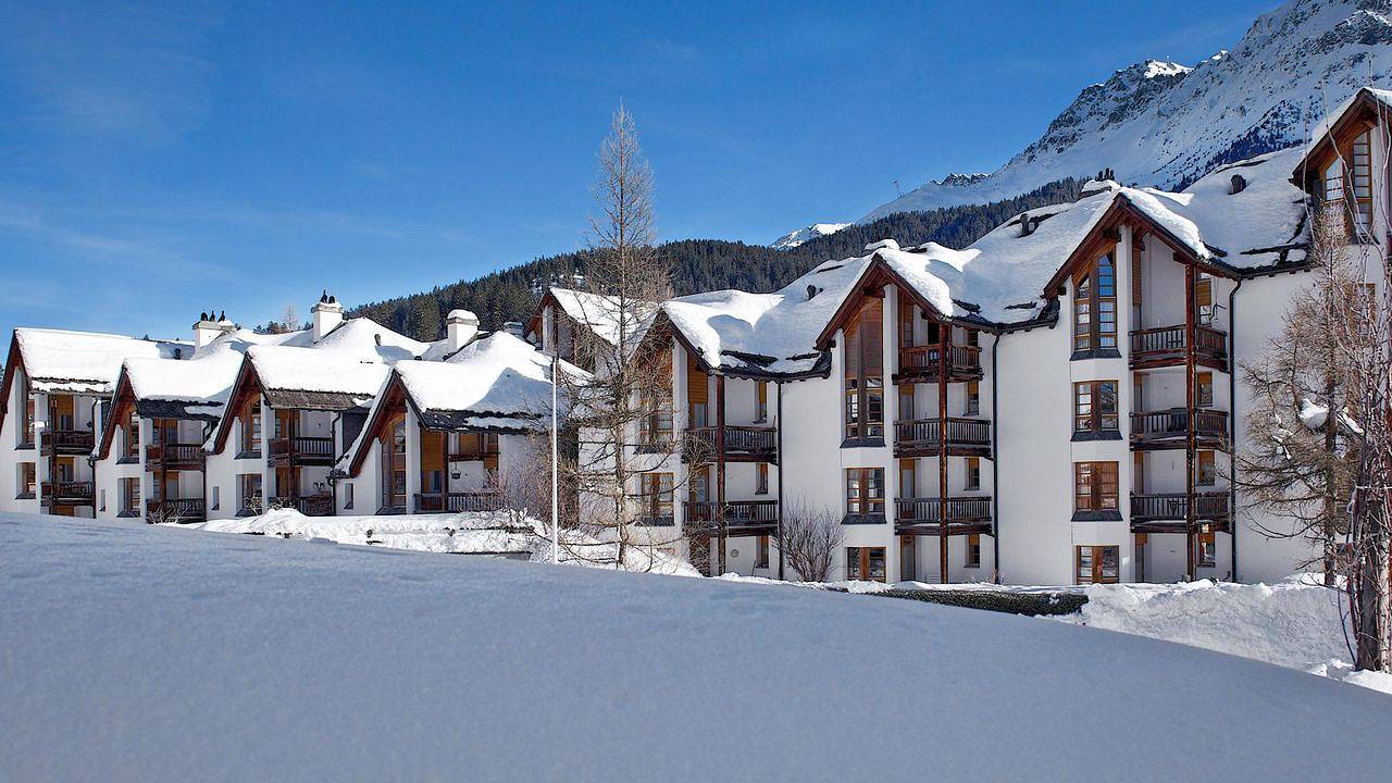 Appartement de vacances entier, Ferienwohnung für 2 Personen (40 m²) in Lenzerheide/Lai in Vaz/Obervaz, Chaîne de Plessur