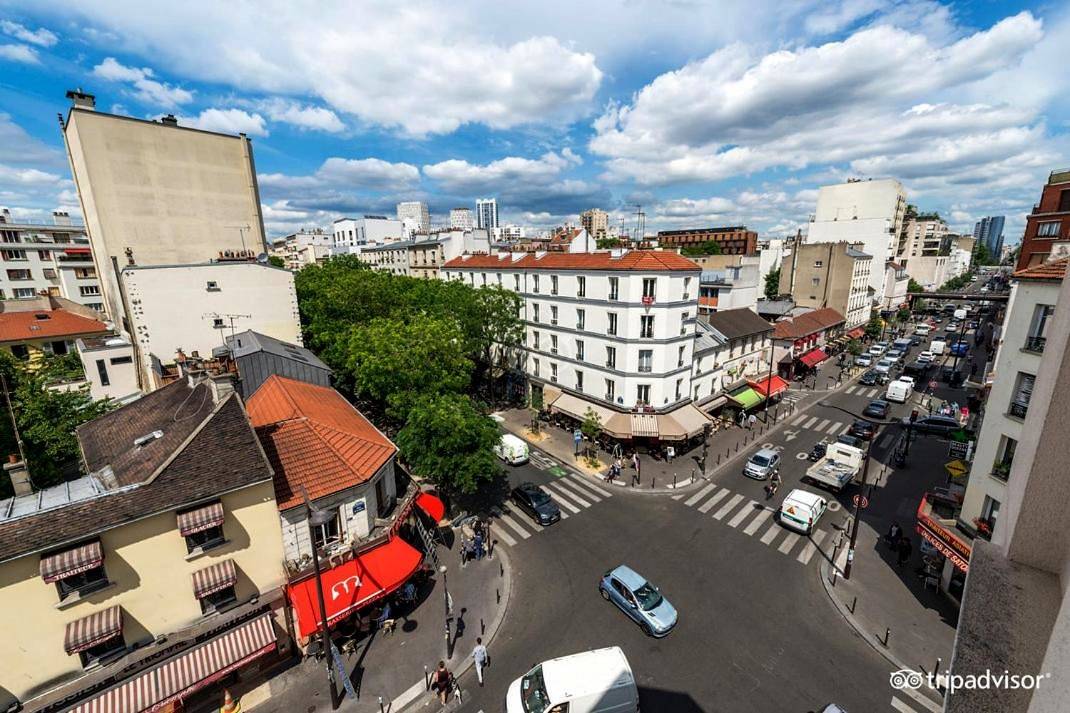 Hotel de L'Union in Paris, Île de France