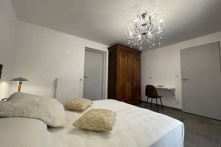 Gîte pour 10 personnes, avec terrasse et jardin dans Haut-Bocage - 3