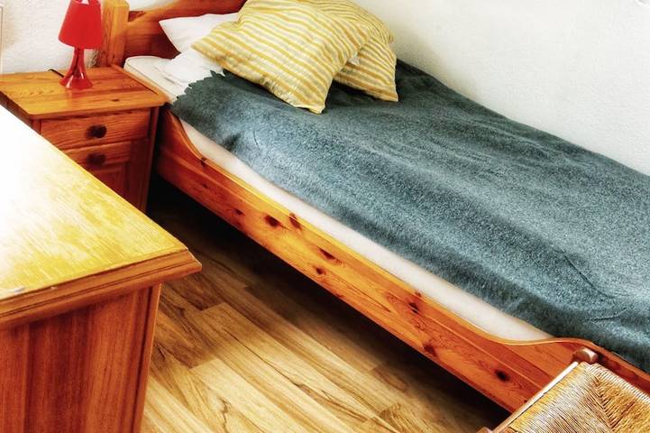 Ferienhaus für 5 Personen, mit Garten und Balkon sowie Pool im Sauerland - 4