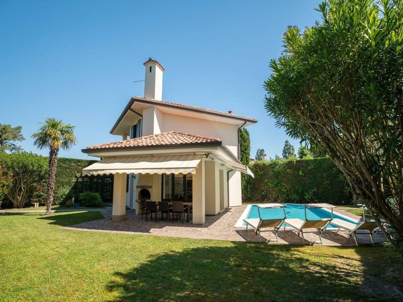 Ganze Ferienwohnung, Faggio 14 in Isola Albarella, Polesine