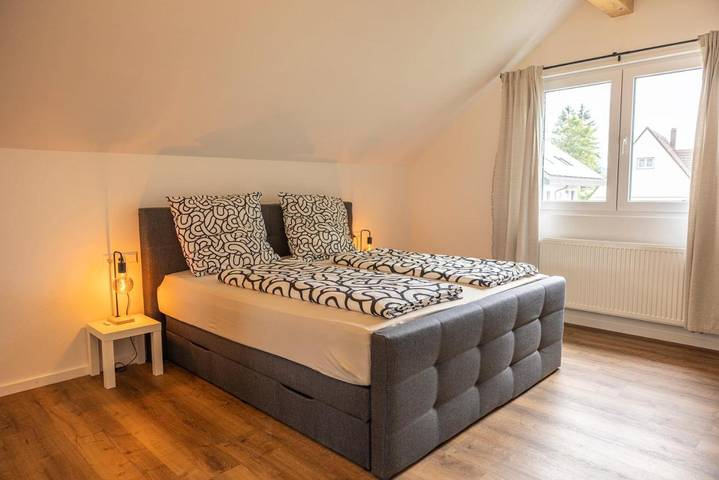 Ferienhaus für 4 Personen, mit Terrasse in Villingen-Schwenningen - 4