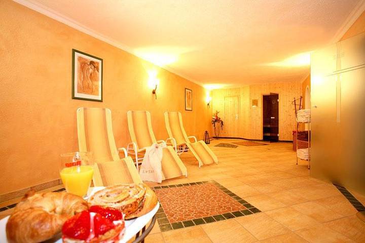 Ferienwohnung für 4 Personen, mit Sauna und Balkon in Niederthai - 3