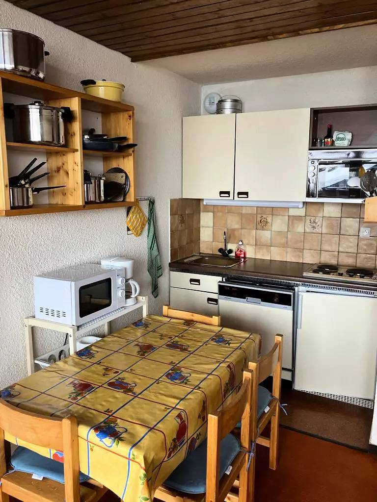 Ganzes Studio, Studio für 4 Personen in Val Thorens, Les Trois Vallées