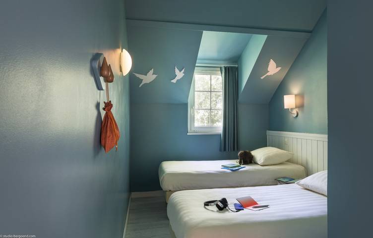 Gîte pour 8 personnes, avec jardin, animaux acceptés à Chamouille - 4