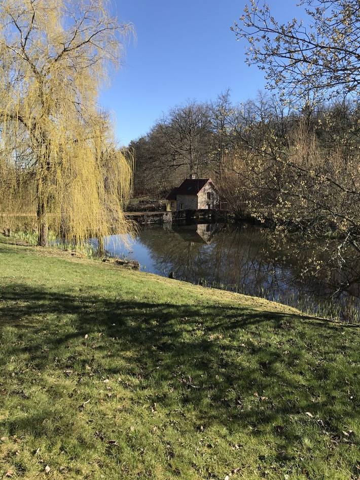 Gîte pour 2 personnes, avec jardin en Bourgogne-Franche-Comté - 2
