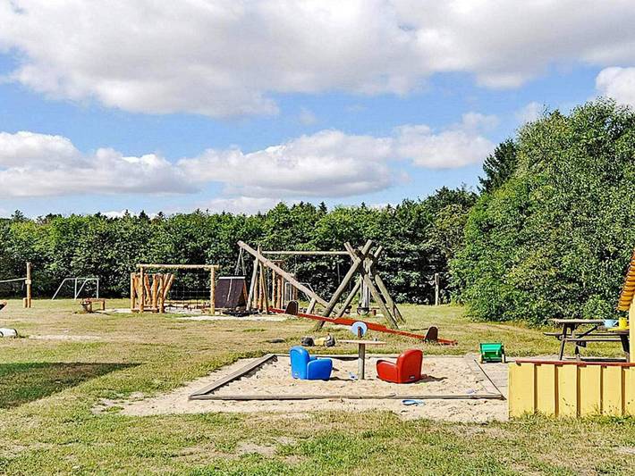 Ferienhaus für 6 Personen, mit Terrasse und Garten sowie Pool in Silkeborg - 2
