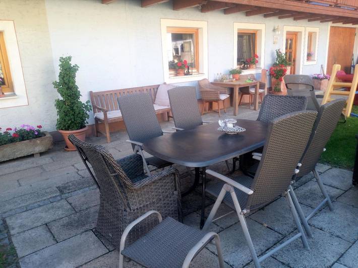 Ferienhaus für 3 Personen, mit Balkon und Balkon/Terrasse in Lam - 2