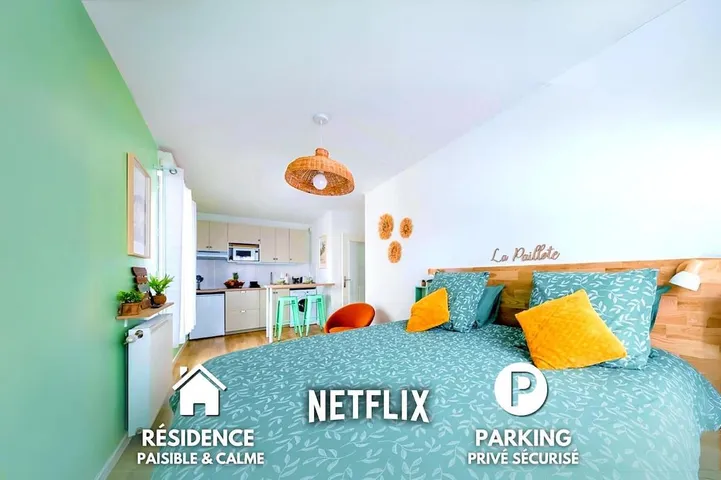 Holiday apartment for 2 people - 1