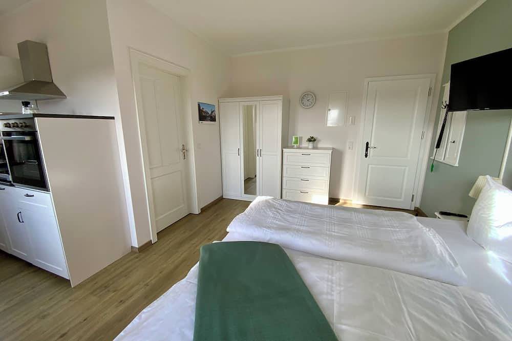 Ganze Wohnung, Ferienwohnung Sonnenblick - Piccolo in Bautzen, Oberlausitz-Niederschlesien