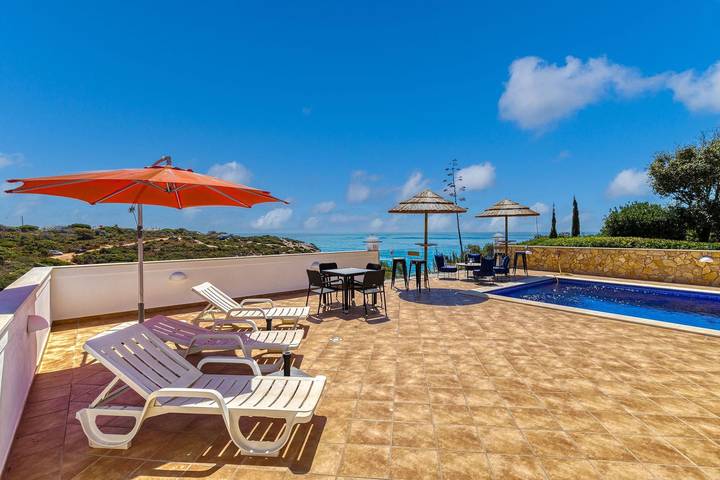 Casa rural para 6 personas, con jardín en Carvoeiro - 2