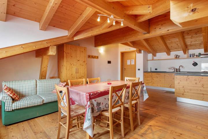 Ferienwohnung für 5 Personen, mit Garten, mit Haustier im Aostatal - 3