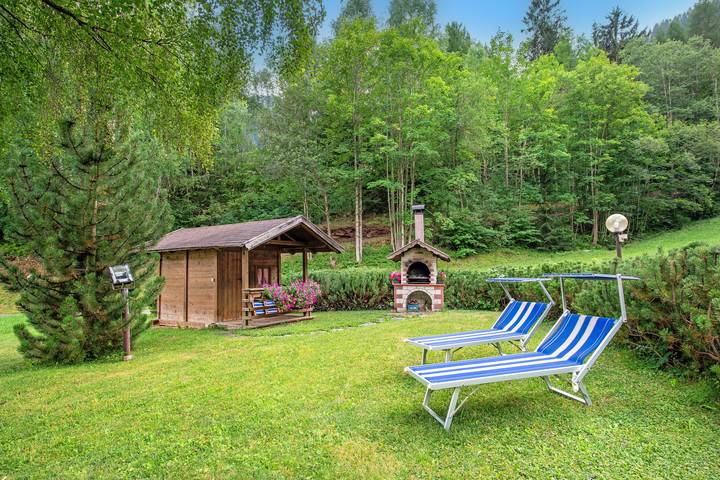 Ferienwohnung für 2 Personen, mit Balkon und Garten, mit Haustier im Grödnertal - 4