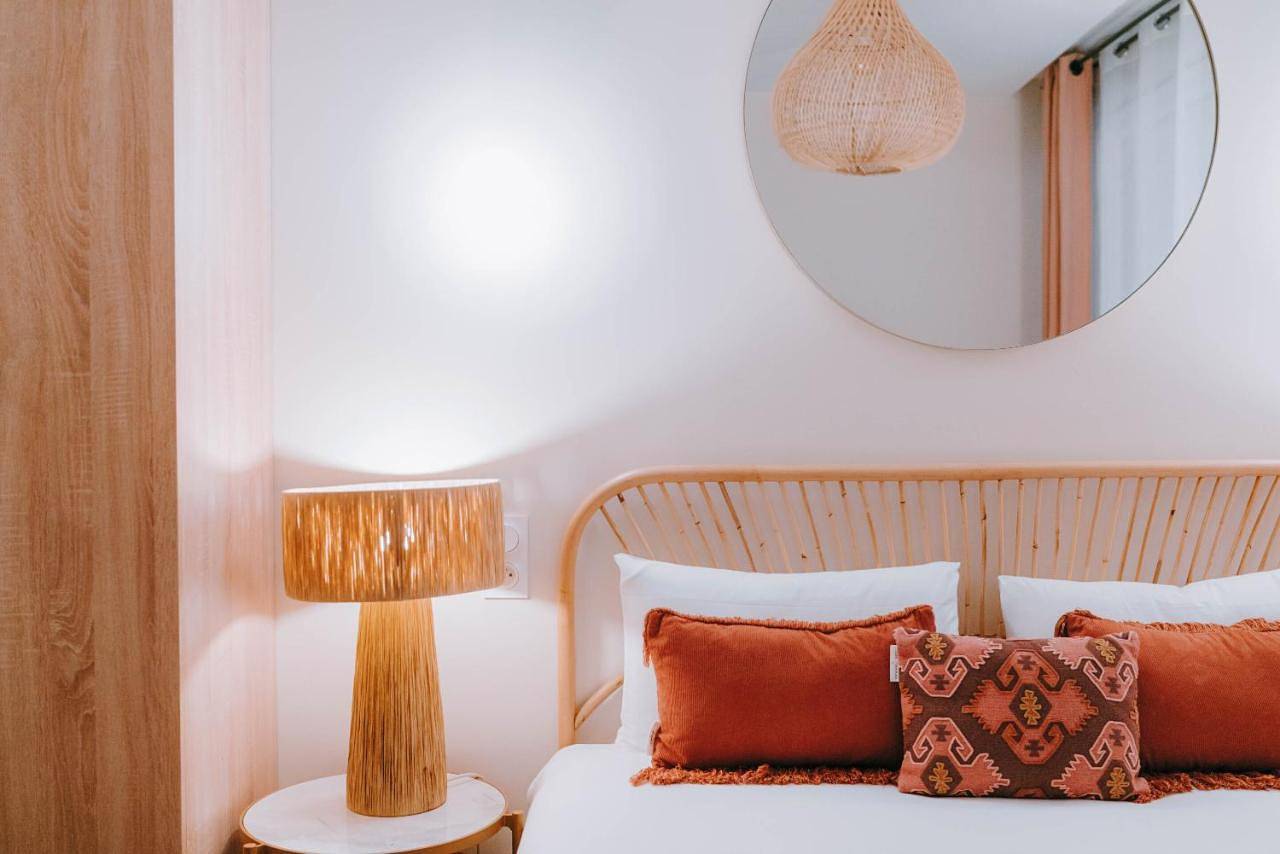 Apparts' Rennes Bnb Solferino -Centre Gare in Rennes, Région de Rennes