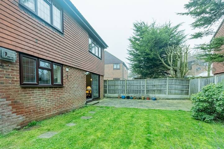 Maison de vacances pour 6 personnes avec jardin in Chelmsford, Essex