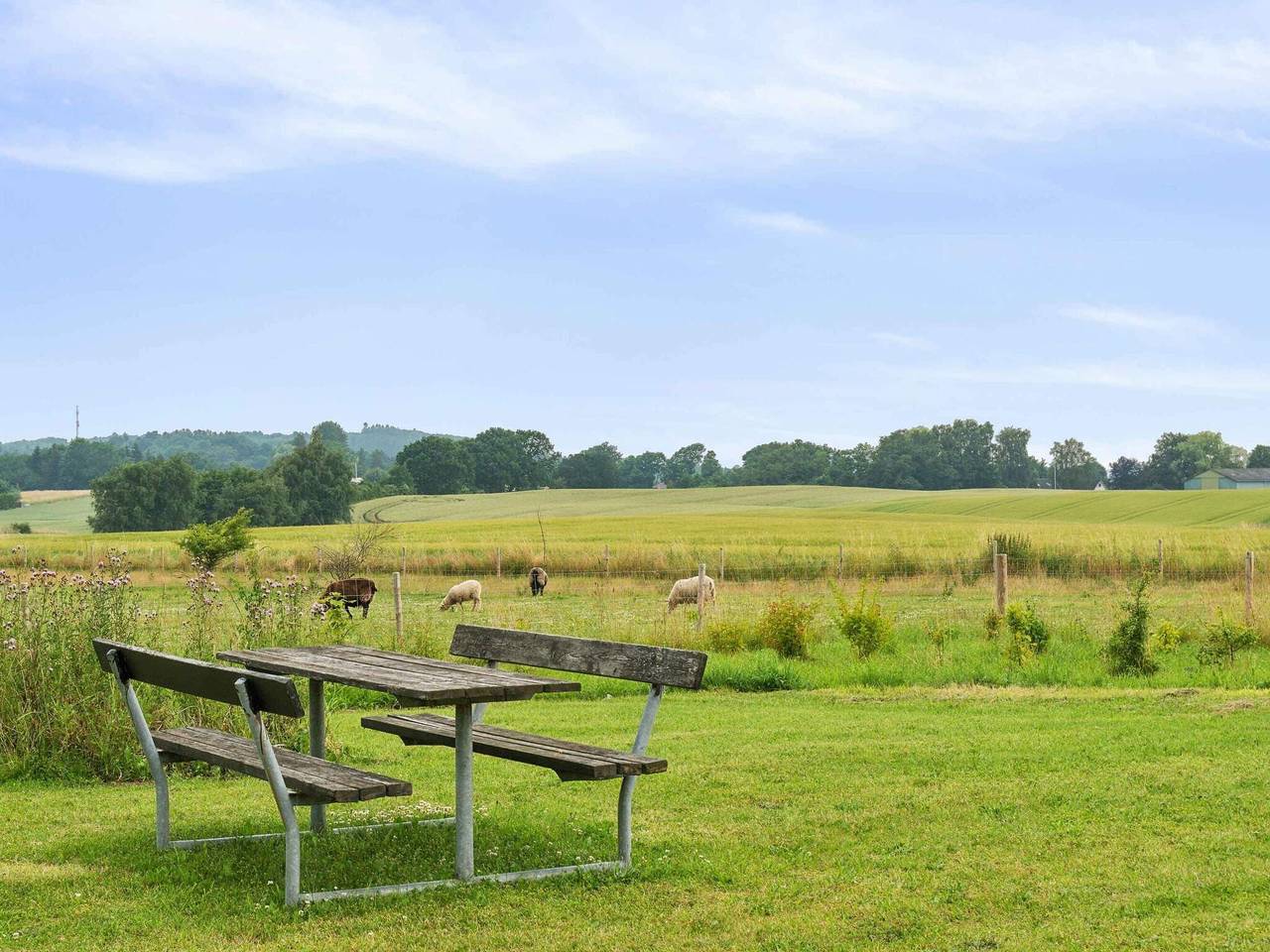 5 Sterne Ferienhaus in Svebølle in Kalundborg und Umgebung