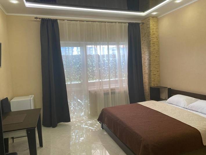 Maison d’hôte pour 2 personnes, avec Balcon et Vue à Odessa