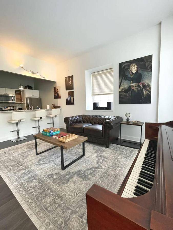 Ferienwohnung für 2 Personen, mit Haustier - 1