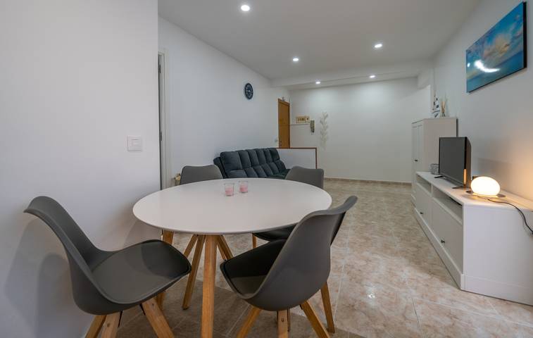 Gîte pour 3 personnes, avec balcon à Blanes - 4