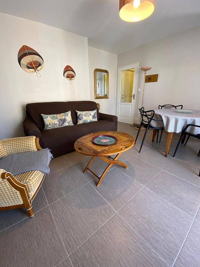 Appartement de vacances pour 4 personnes, avec vue