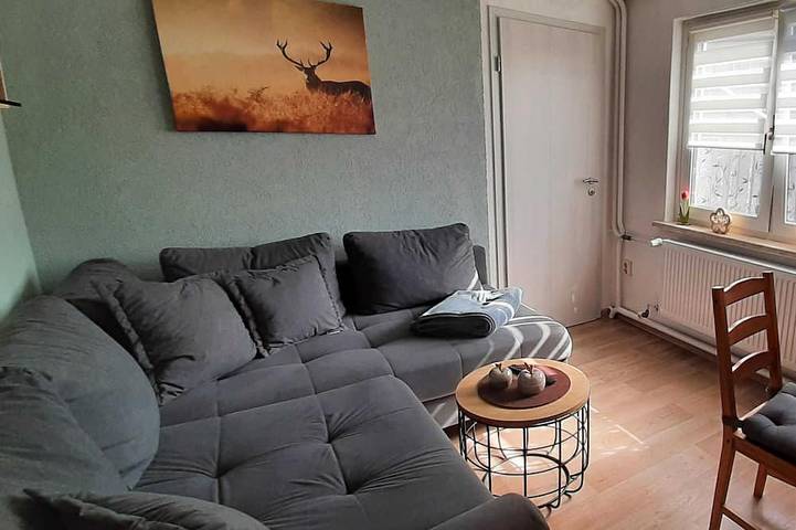 Ferienwohnung für 3 Personen, mit Terrasse und Garten - 1